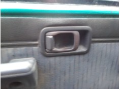 Recambio de maneta interior delantera izquierda para nissan vanette cargo referencia OEM IAM 806719C001   2