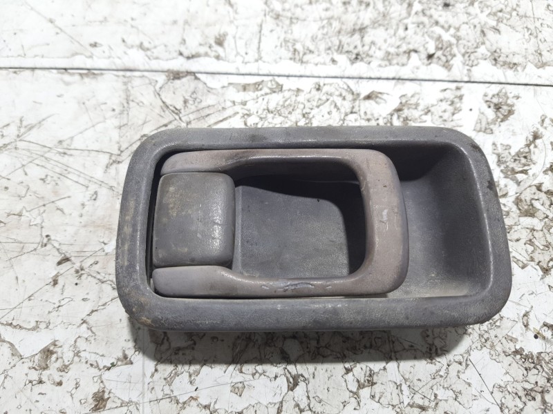 Recambio de maneta interior delantera izquierda para nissan vanette cargo referencia OEM IAM 806719C001  