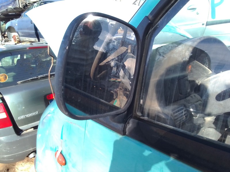 Recambio de retrovisor izquierdo para nissan vanette cargo referencia OEM IAM 963029C000  