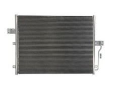 Recambio de condensador / radiador a/a para ssangyong rodius i 2.7 xdi referencia OEM IAM 615956  