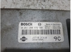 Recambio de modulo electronico para nissan vanette cargo referencia OEM IAM 237102C410  0261200976 2