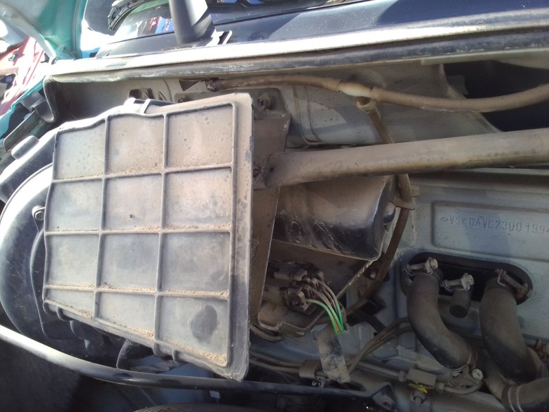 Recambio de motor limpia delantero para nissan vanette cargo referencia OEM IAM 288159C003  964561