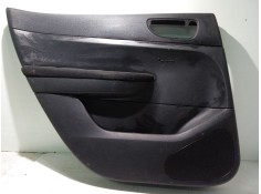 Recambio de guarnecido puerta trasera izquierda para peugeot 307 sw (3h) 1.6 hdi 110 referencia OEM IAM 9637371477  