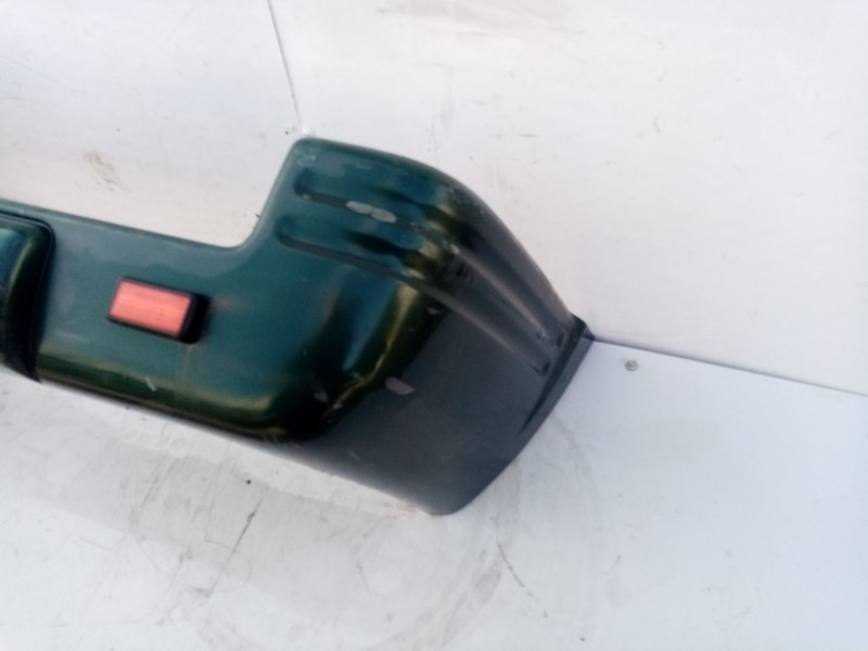 Recambio de paragolpes trasero para jeep cherokee (j) referencia OEM IAM 5DN63SS5  