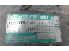 Recambio de alternador para  referencia OEM IAM 2706016170 1002117050 T. celíaca 1.8G