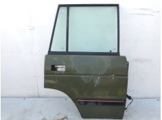 Recambio de puerta trasera derecha para land rover discovery i (lj) 2.5 tdi 4x4 referencia OEM IAM MWC6588  