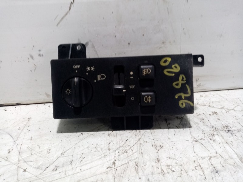 Recambio de mando luces para jeep cherokee (j) referencia OEM IAM 758150  