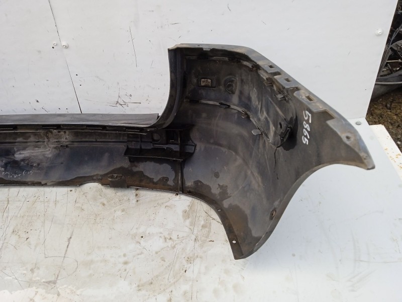 Recambio de paragolpes trasero para peugeot 307 sw (3h) 1.6 hdi 110 referencia OEM IAM 7410R5  