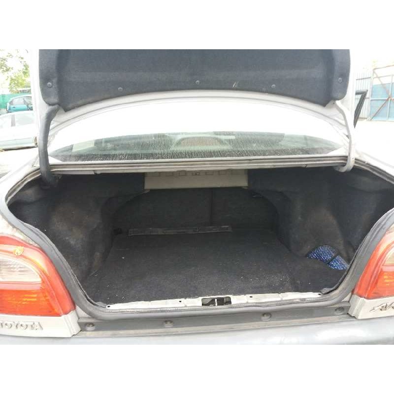 toyota avensis berlina (t 22) 1.6 16v   |   0.97 - ... | 1997 | 110 cv / 81 kw del año 1997