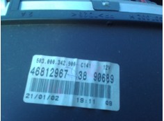 Recambio de cuadro instrumentos para fiat punto berlina referencia OEM IAM 46812967   2