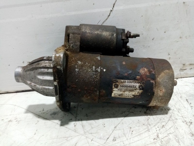 Recambio de motor de arranque para jeep cherokee (j) referencia OEM IAM 56027317 0986022970 46093