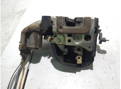 Recambio de cerradura puerta delantera izquierda para fiat punto berlina referencia OEM IAM 46536066   2