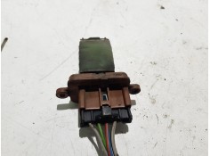 Recambio de resistencia calefaccion para fiat punto berlina referencia OEM IAM 46770859   2