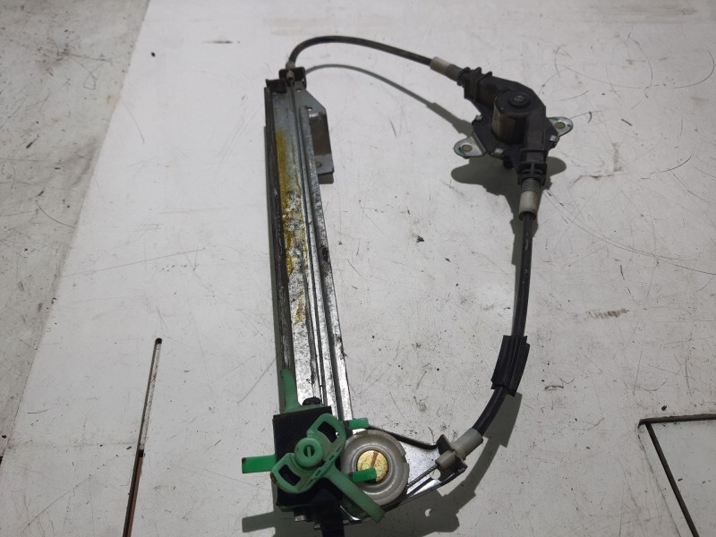 Recambio de elevalunas trasero izquierdo para fiat punto berlina referencia OEM IAM 46536308  