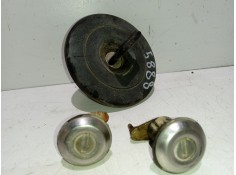 Recambio de juego bombines para citroën c15 furgoneta/monovolumen (vd_) 1.8 d referencia OEM IAM 9170CY  