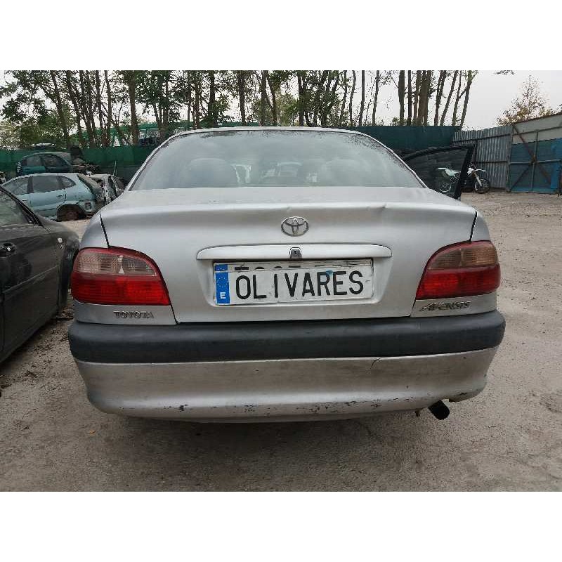 toyota avensis berlina (t 22) 1.6 16v   |   0.97 - ... | 1997 | 110 cv / 81 kw del año 1997