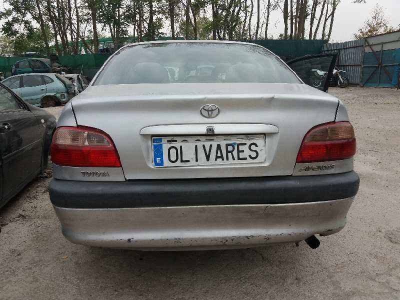toyota avensis berlina (t 22) 1.6 16v   |   0.97 - ... | 1997 | 110 cv / 81 kw del año 1997