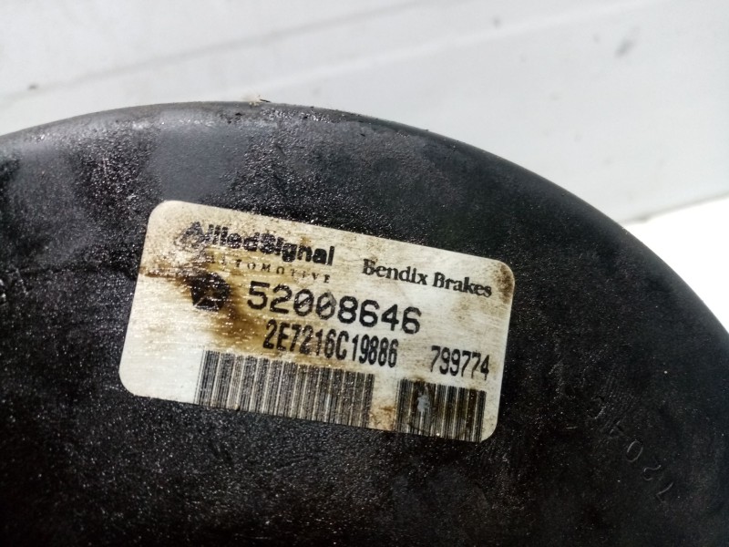 Recambio de servofreno para jeep cherokee (j) referencia OEM IAM 56026763  