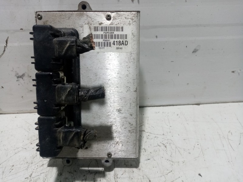 Recambio de centralita motor uce para jeep cherokee (j) referencia OEM IAM 1J4GZN8M7WY129060  P56041418AD