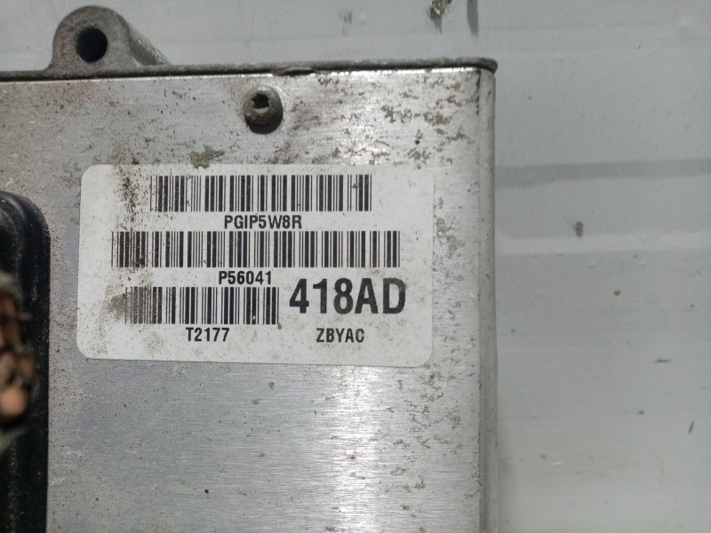 Recambio de centralita motor uce para jeep cherokee (j) referencia OEM IAM 1J4GZN8M7WY129060  P56041418AD