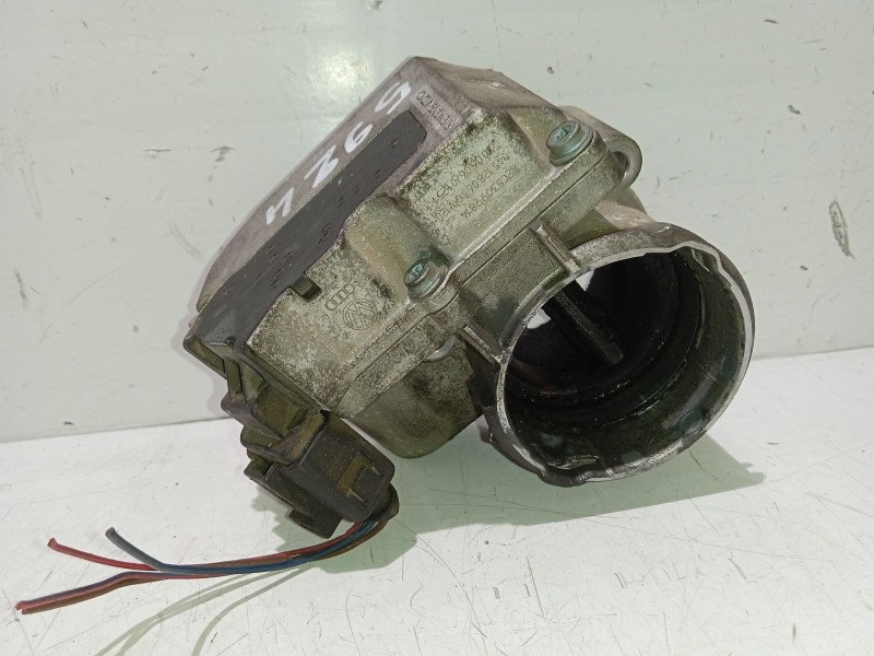 Recambio de caja mariposa para vw polo (9n_, 9a_) 1.4 tdi referencia OEM IAM 045128063G  