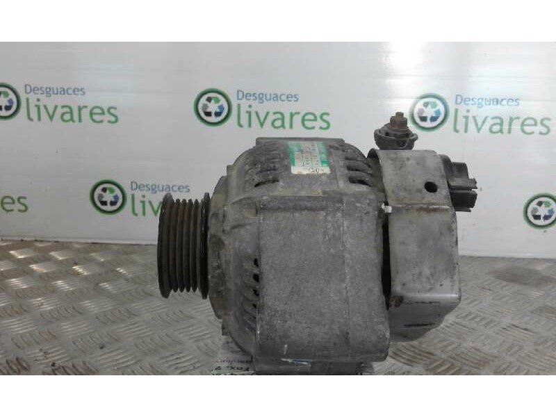 Recambio de alternador para  referencia OEM IAM 2706016170 1002117050 T. celíaca 1.8G