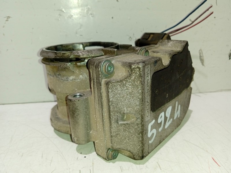 Recambio de caja mariposa para vw polo (9n_, 9a_) 1.4 tdi referencia OEM IAM 045128063G  