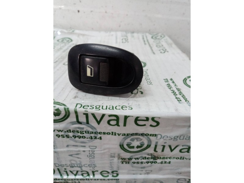 Recambio de mando elevalunas delantero derecho para  referencia OEM IAM   