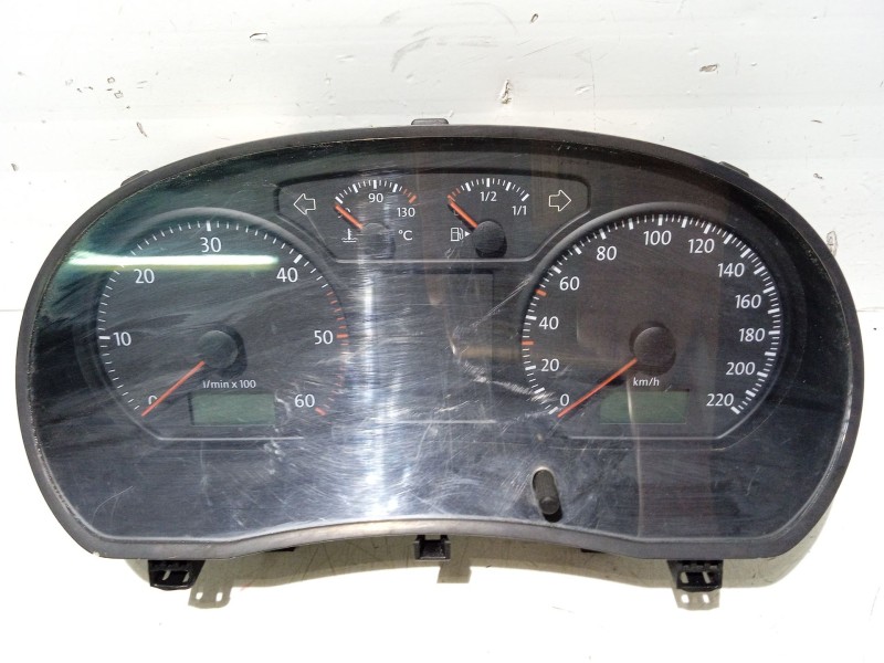 Recambio de cuadro instrumentos para vw polo (9n_, 9a_) 1.4 tdi referencia OEM IAM 6Q0920804J  