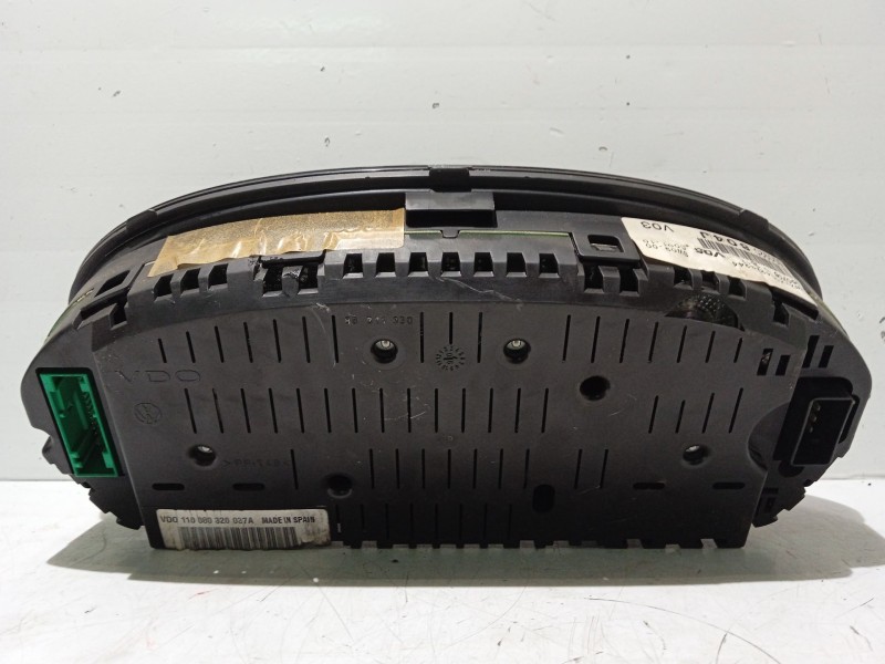 Recambio de cuadro instrumentos para vw polo (9n_, 9a_) 1.4 tdi referencia OEM IAM 6Q0920804J  