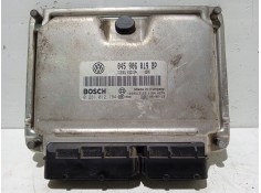 Recambio de centralita motor uce para vw polo (9n_, 9a_) 1.4 tdi referencia OEM IAM 045906019BP 0281012194 