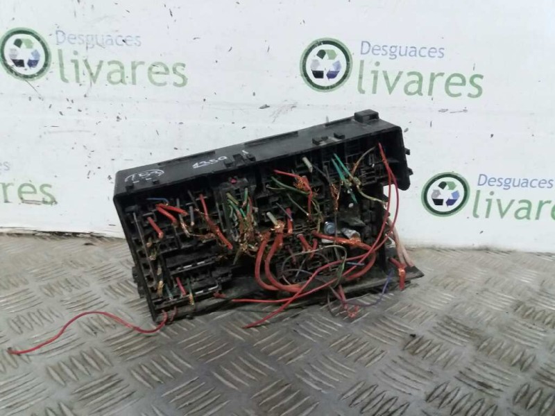 Recambio de caja reles / fusibles para  referencia OEM IAM 518804109 3M5T14067BC 