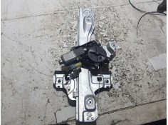 Recambio de elevalunas trasero izquierdo para chevrolet aveo berlina hatchback 1.2 cat referencia OEM IAM 96964419   2