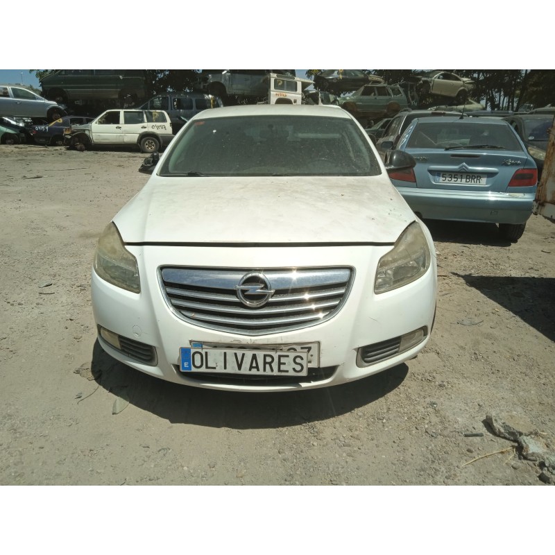 opel insignia a (g09) del año 2011