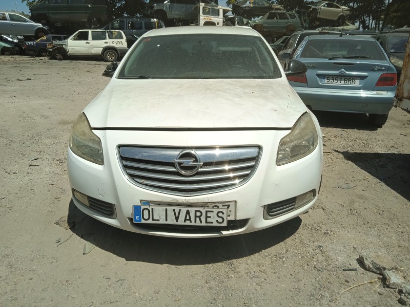 opel insignia a (g09) del año 2011