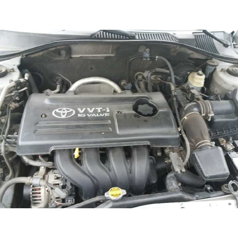 toyota avensis berlina (t 22) 1.6 16v   |   0.97 - ... | 1997 | 110 cv / 81 kw del año 1997