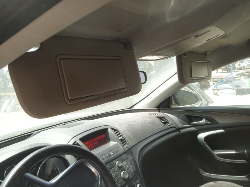 opel insignia a (g09) del año 2011