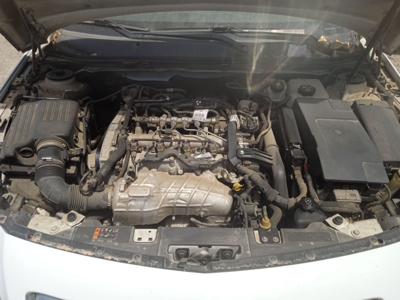 opel insignia a (g09) del año 2011