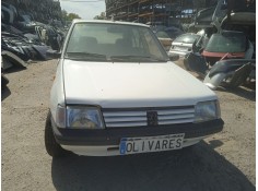 peugeot 205 furgoneta/hatchback del año 1997