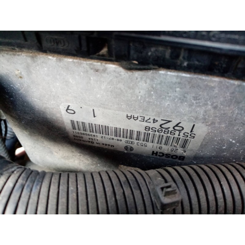 fiat stilo (192) 1.9 jtd cat   |   0.01 - ... | 2001 | 116 cv / 85 kw del año 2001