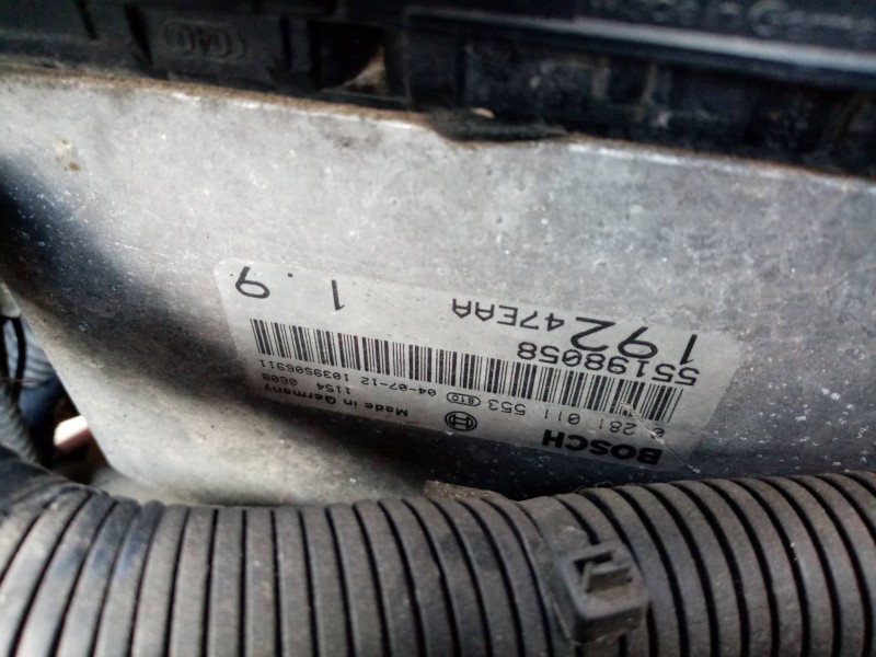 fiat stilo (192) 1.9 jtd cat   |   0.01 - ... | 2001 | 116 cv / 85 kw del año 2001