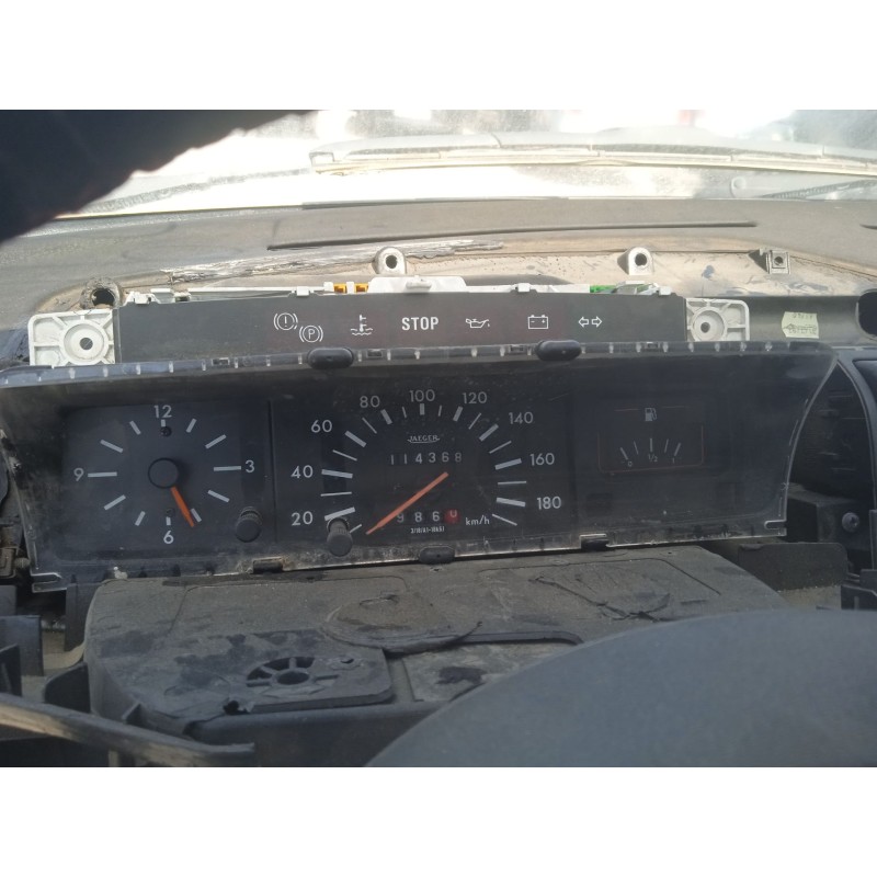 peugeot 205 furgoneta/hatchback del año 1997