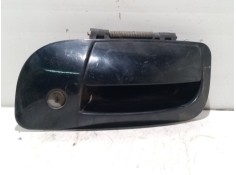 Recambio de maneta exterior delantera izquierda para tata grand safari dicor referencia OEM IAM 265472300124  