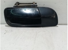 Recambio de maneta exterior trasera derecha para tata grand safari dicor referencia OEM IAM 270173300119  