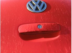Recambio de maneta exterior porton para vw polo (9n_, 9a_) 1.4 tdi referencia OEM IAM 6Q6827565F  