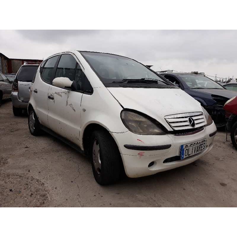 mercedes clase a (w168) 1.7 cdi diesel cat   |   0.97 - 0.04 | 1997 - 2004 | 60 cv / 44 kw del año 1997
