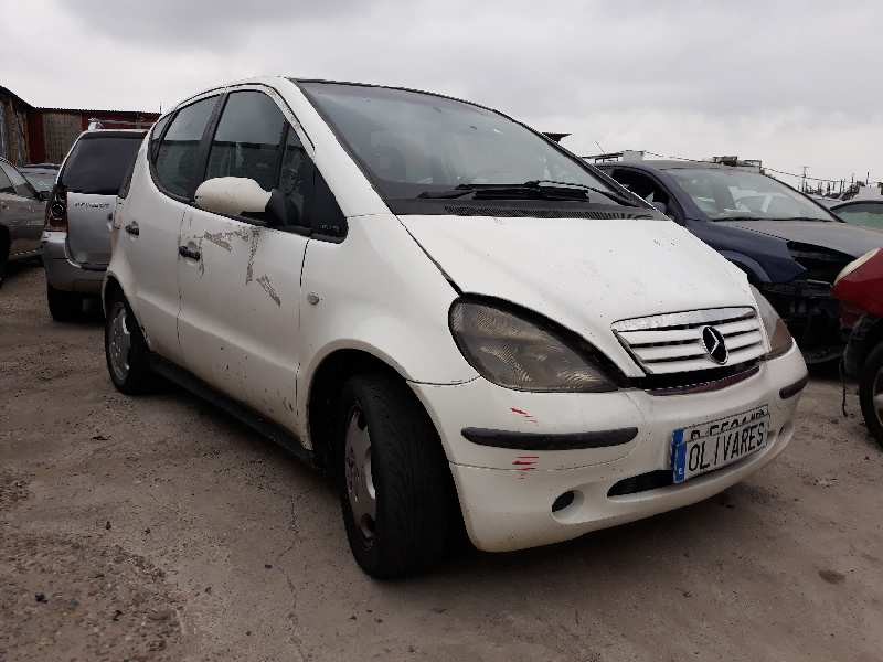 mercedes clase a (w168) 1.7 cdi diesel cat   |   0.97 - 0.04 | 1997 - 2004 | 60 cv / 44 kw del año 1997