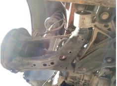 Recambio de brazo suspension inferior delantero izquierdo para vw polo (9n_, 9a_) 1.4 tdi referencia OEM IAM 6Q0407151L  