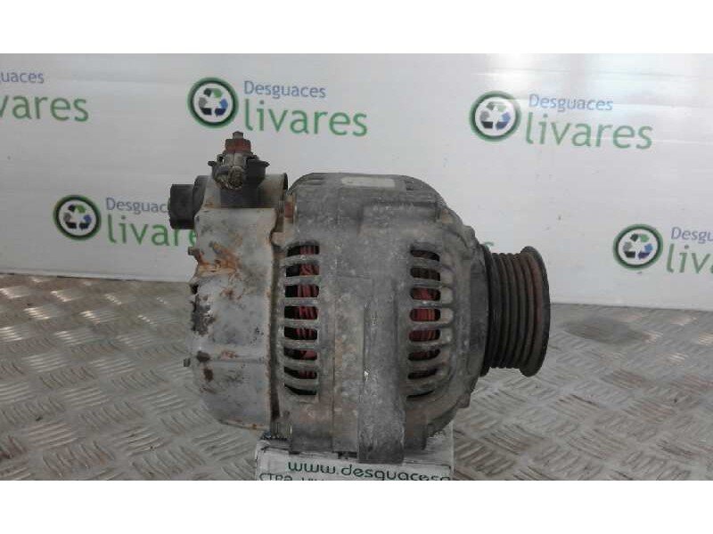 Recambio de alternador para  referencia OEM IAM 2706016170 1002117050 T. celíaca 1.8G