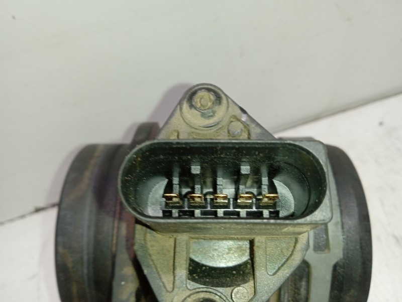 Recambio de caudalimetro para vw polo (9n_, 9a_) 1.4 tdi referencia OEM IAM 038906461 0281002535 